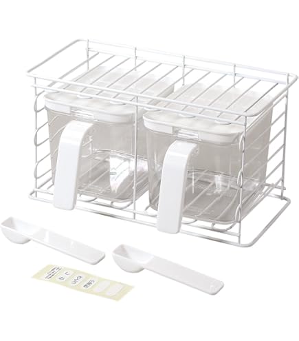 調味料ラック　工房アイザワ Amazon｜工房アイザワ 調味料ラック 2PC 小 6214｜調味料